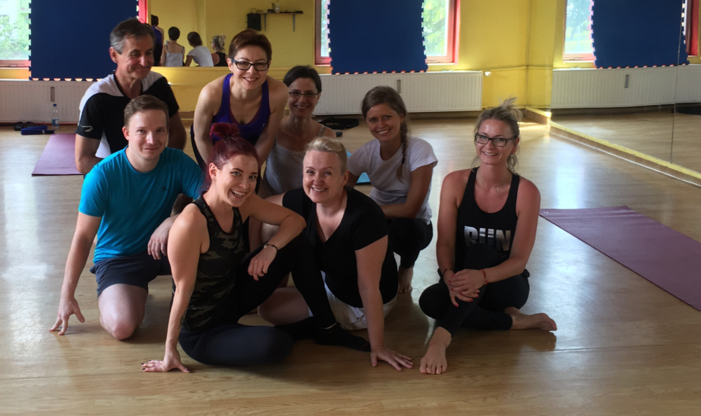 kurs instruktor joga pilates