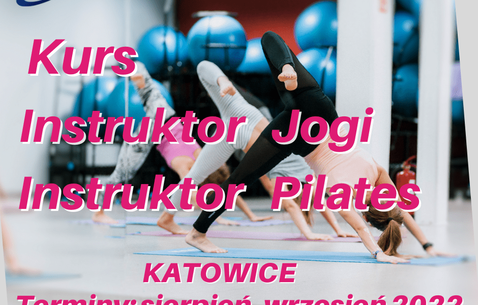 Kurs – Instruktor Jogi, Instruktor Pilates