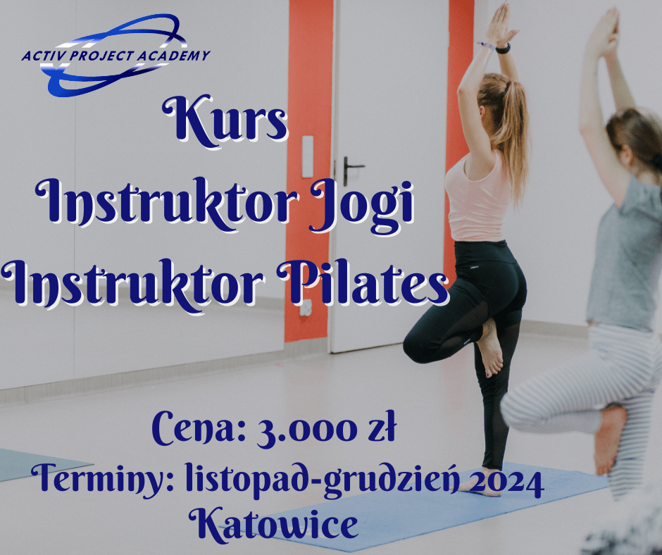 kurs joga pilates